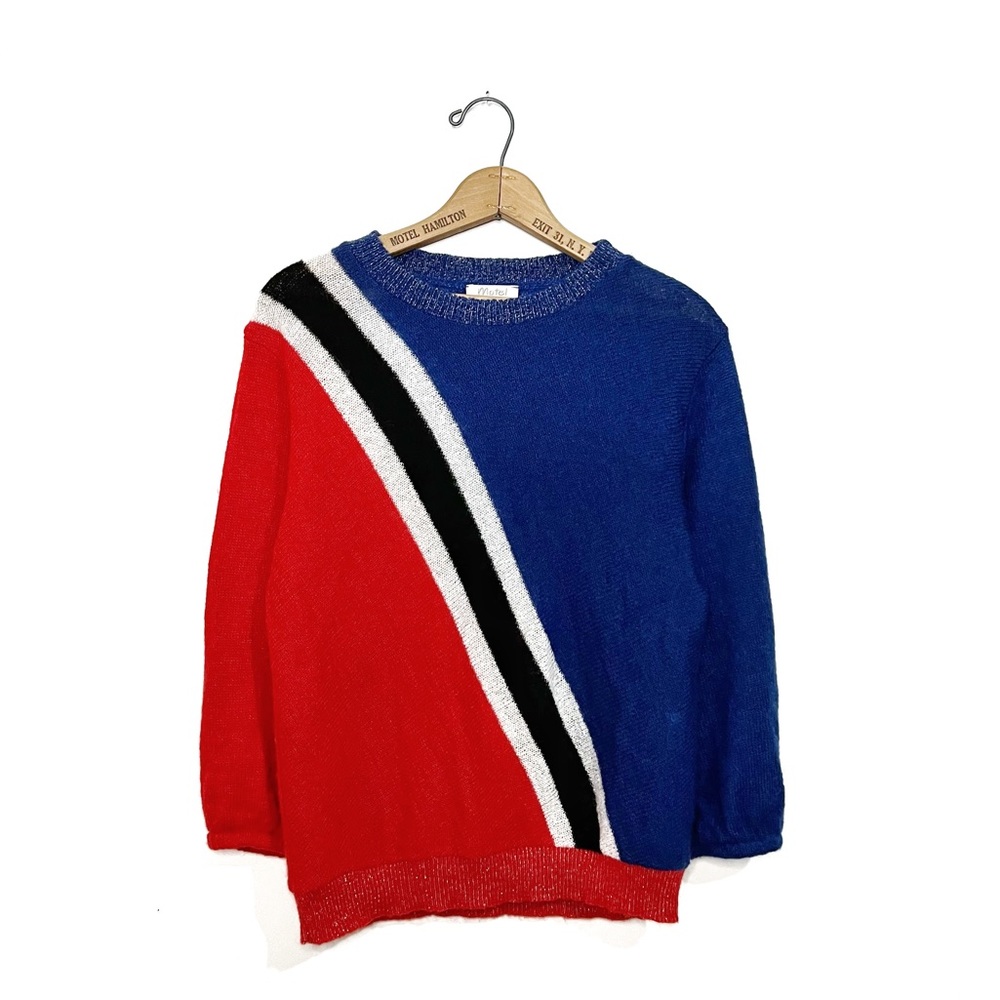 Motel | Mohair Blend Sweater